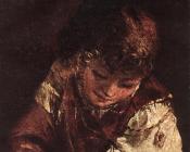 艾尔特 德 戈德尔 : Portrait of a Boy